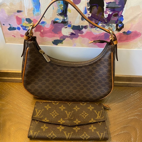 celine pochette bag